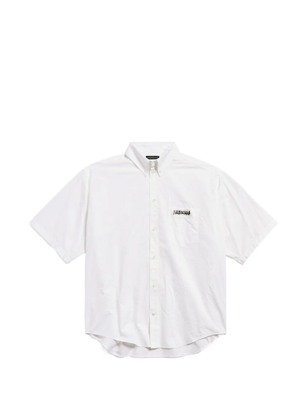 short-sleeve shirt - 1