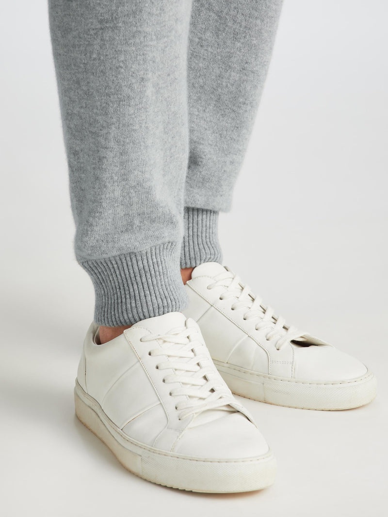 Men's Track Pants Finley Cashmere Silver - 6