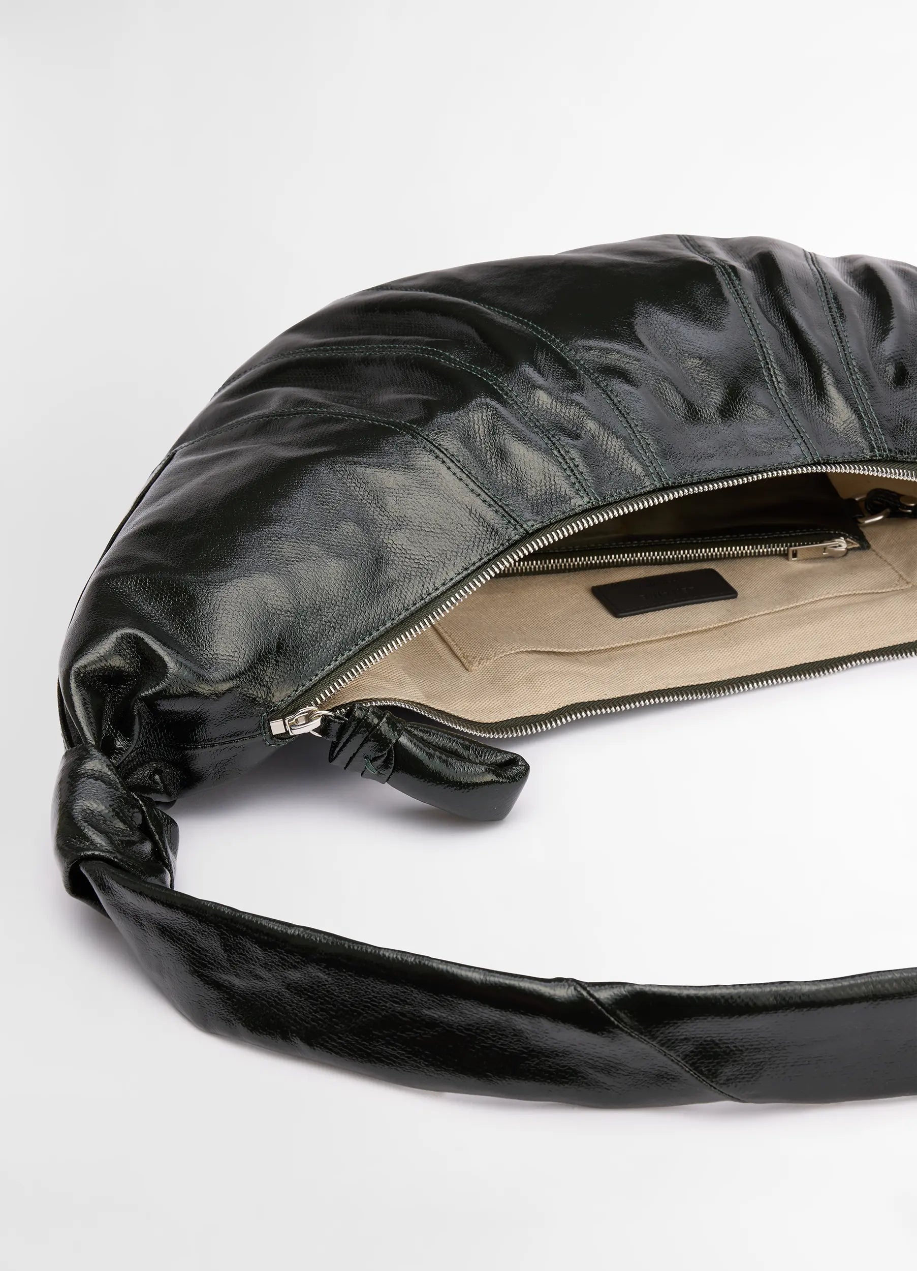 LARGE CROISSANT BAG - 3