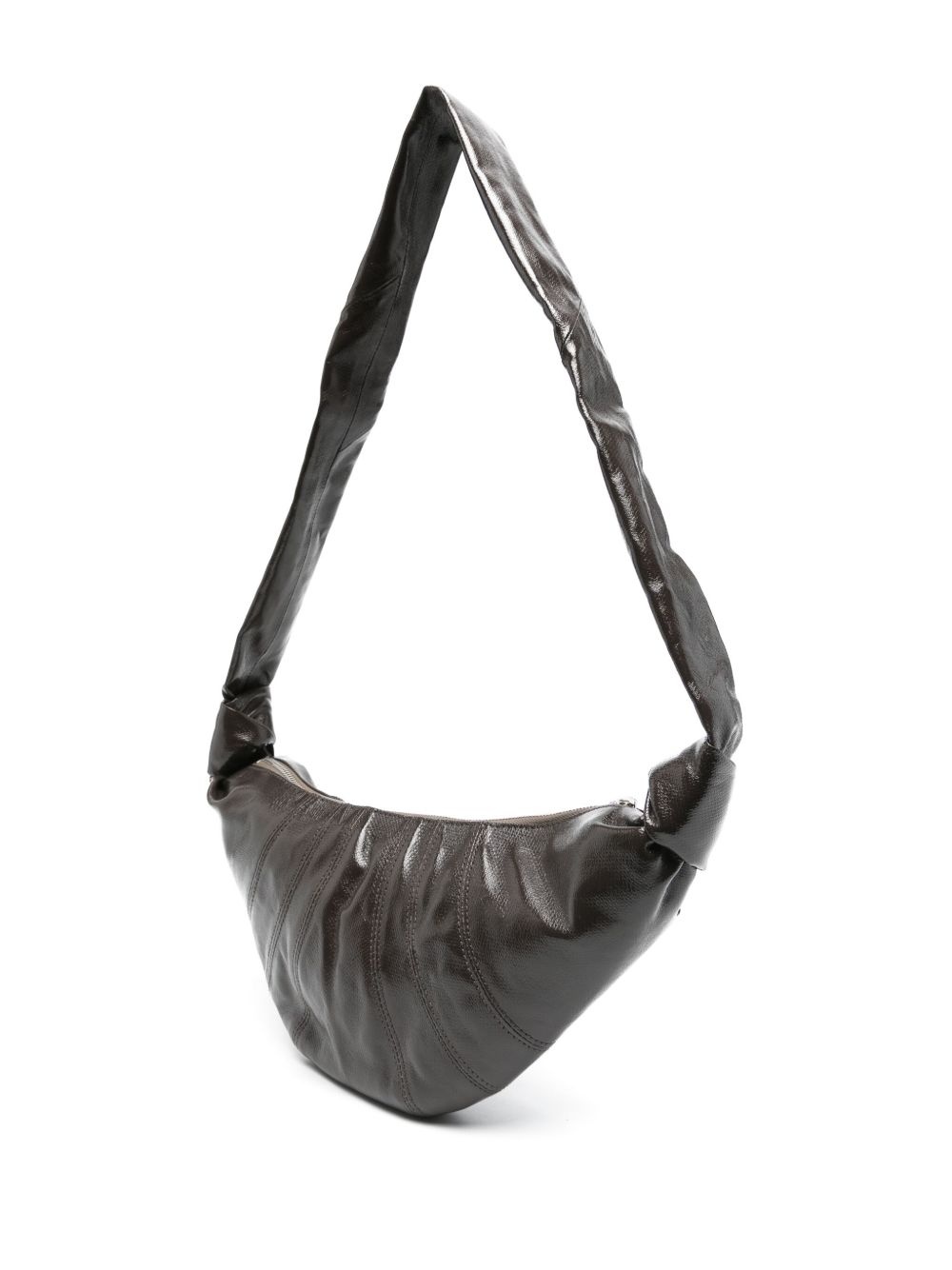 small Croissant shoulder bag - 3