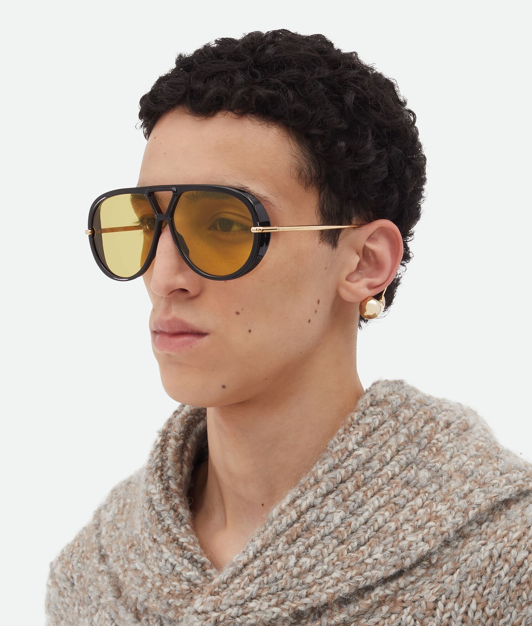 Drop Aviator Sunglasses - 5