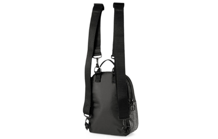 (WMNS) PUMA Prime Time Mini Bag 'Black' 077848-01 - 2