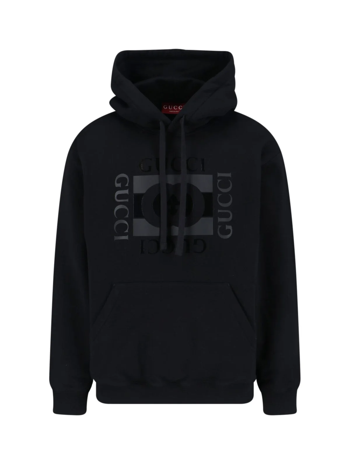 LOGO HOODIE - 1