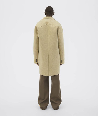 Bottega Veneta coat outlook