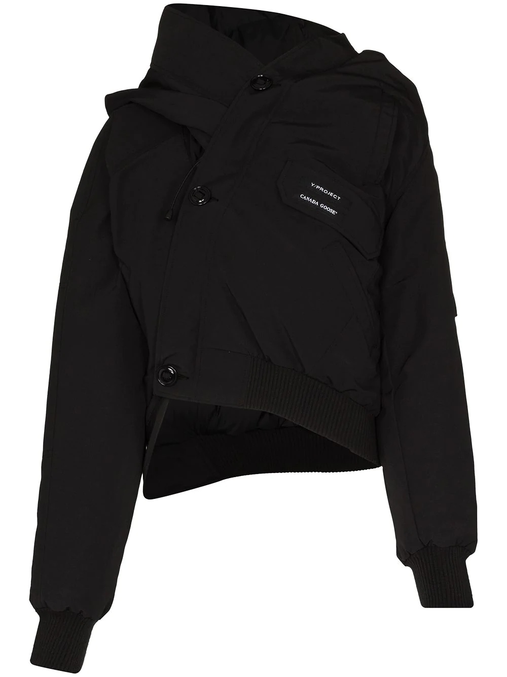 X Canada Goose Chilliwack oversized bomber jacket - 1