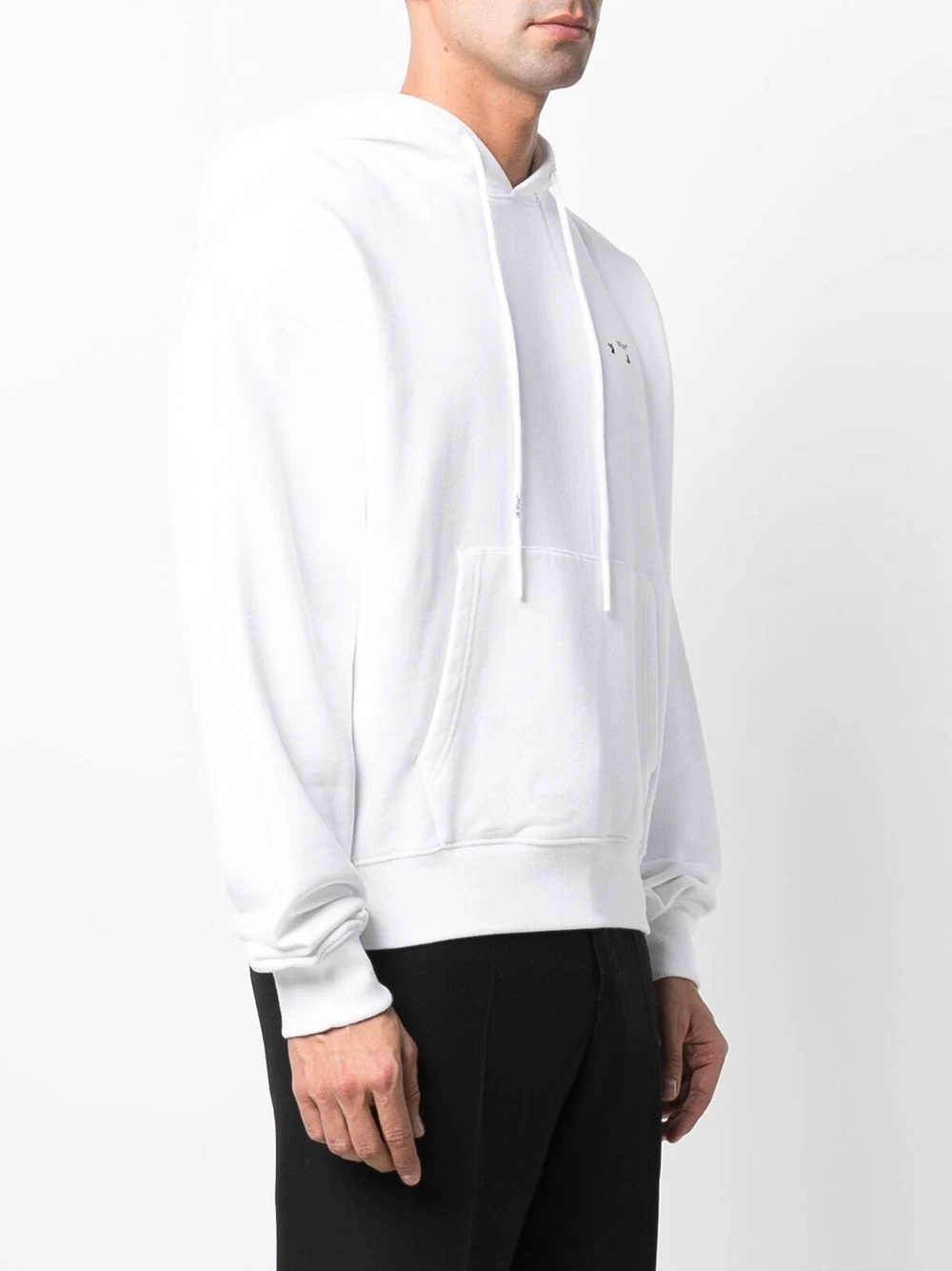 Caravaggio Paint Over hoodie - 4