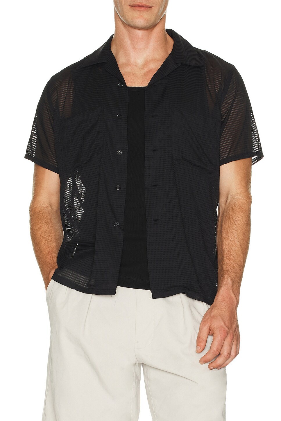Open Color Mesh - 3