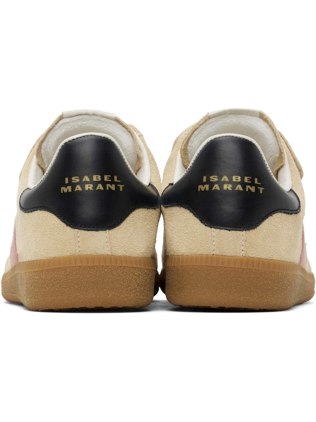 Beige Beth Sneakers - 2