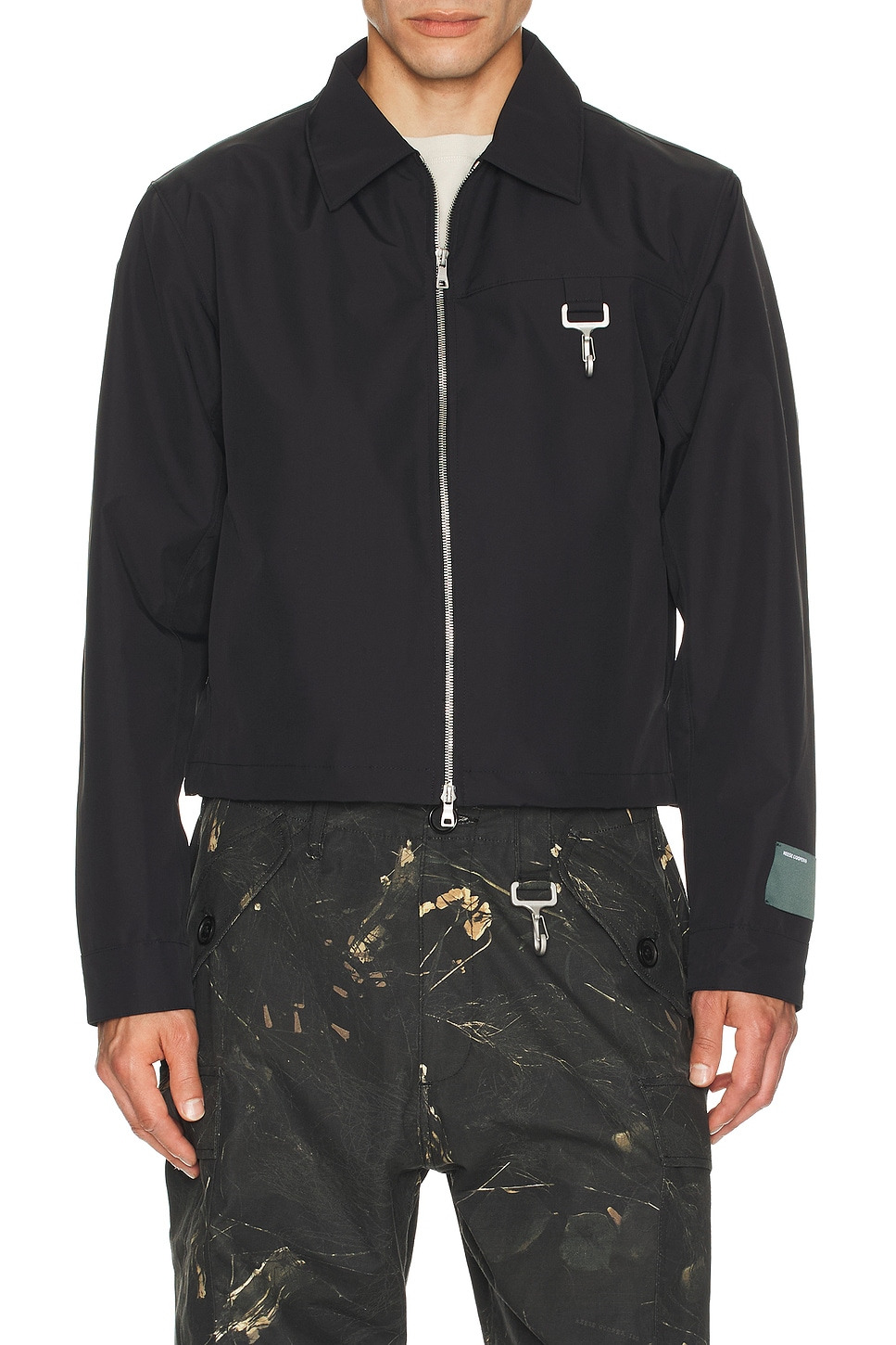 Nylon Work Jacket - 4