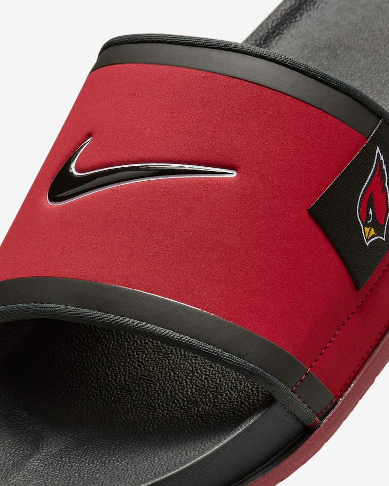 Nike Offcourt (Arizona Cardinals) Offcourt Slides 6