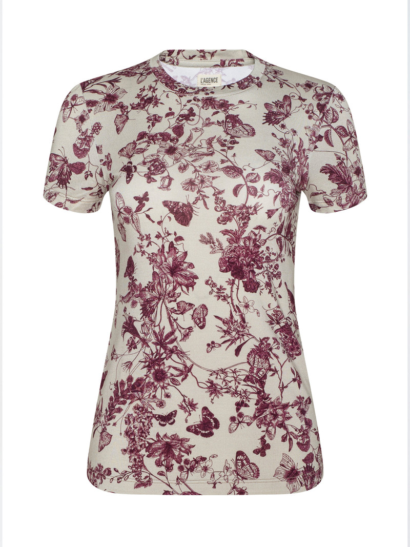 Ressi Fitted Tee 1