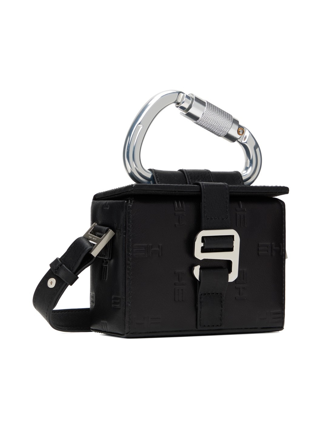 Black Mini Crossbody Bag - 2