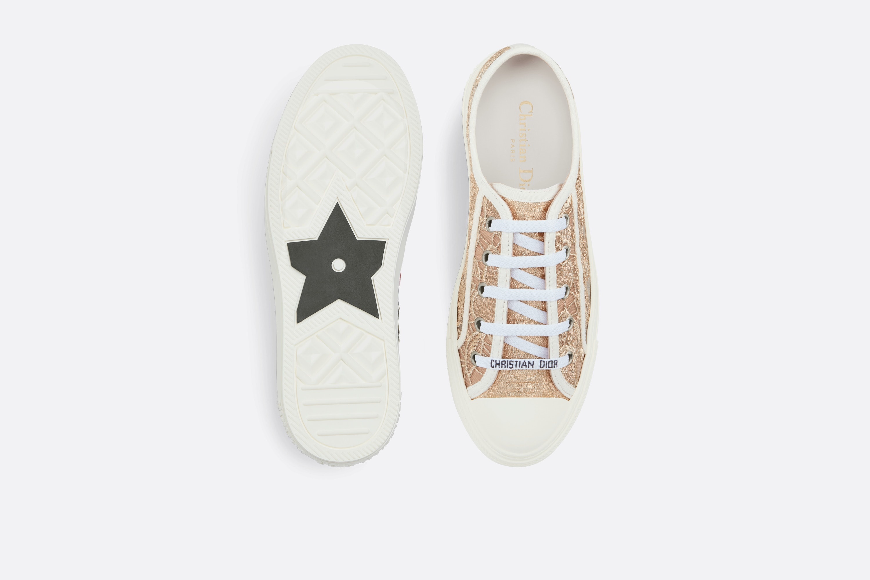 Walk'n'Dior Sneaker - 7