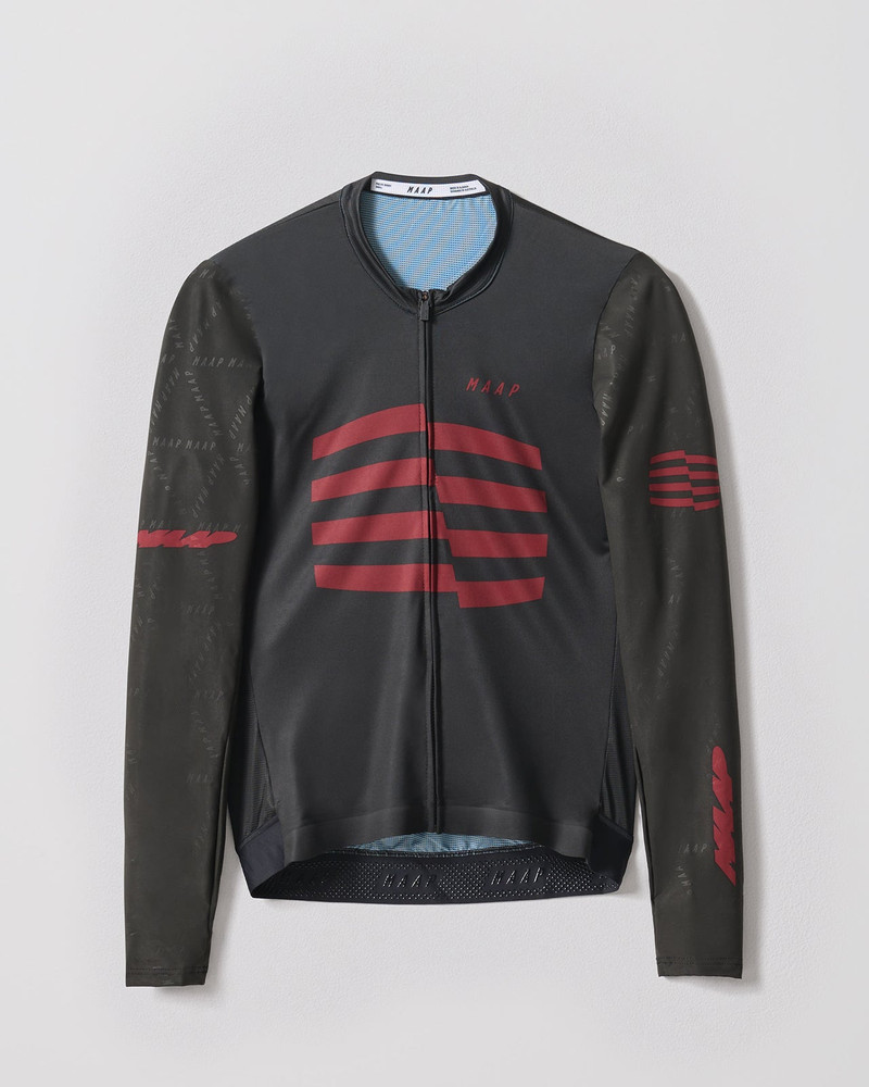 Sphere Pro Hex LS Jersey 2.0 3