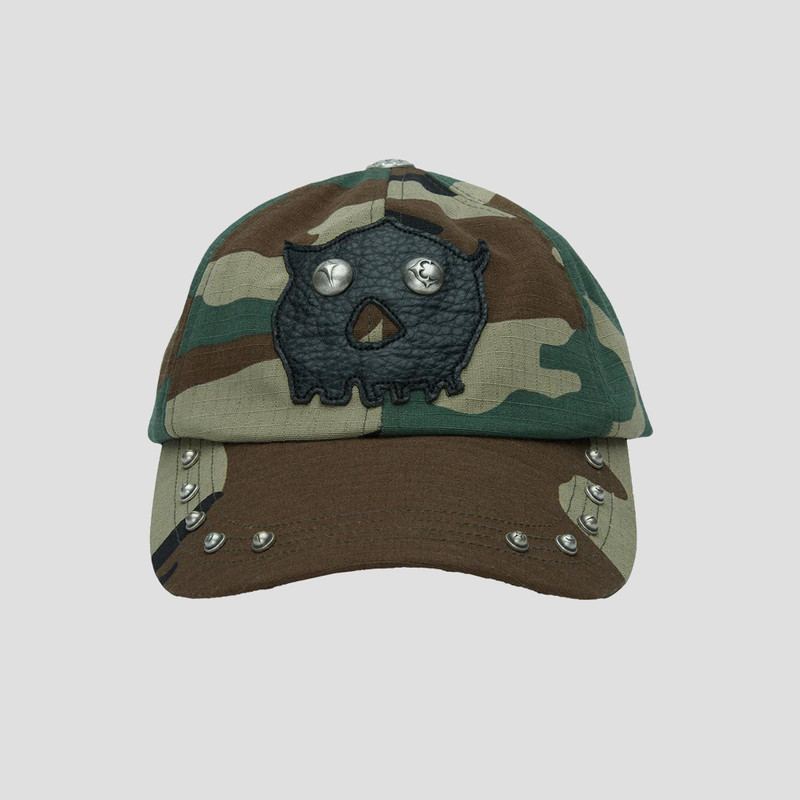 Thug Club TC SKULL CAMO CAP outlook