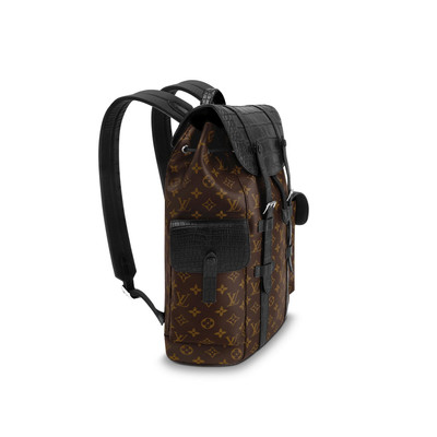 Louis Vuitton Christopher Backpack PM outlook