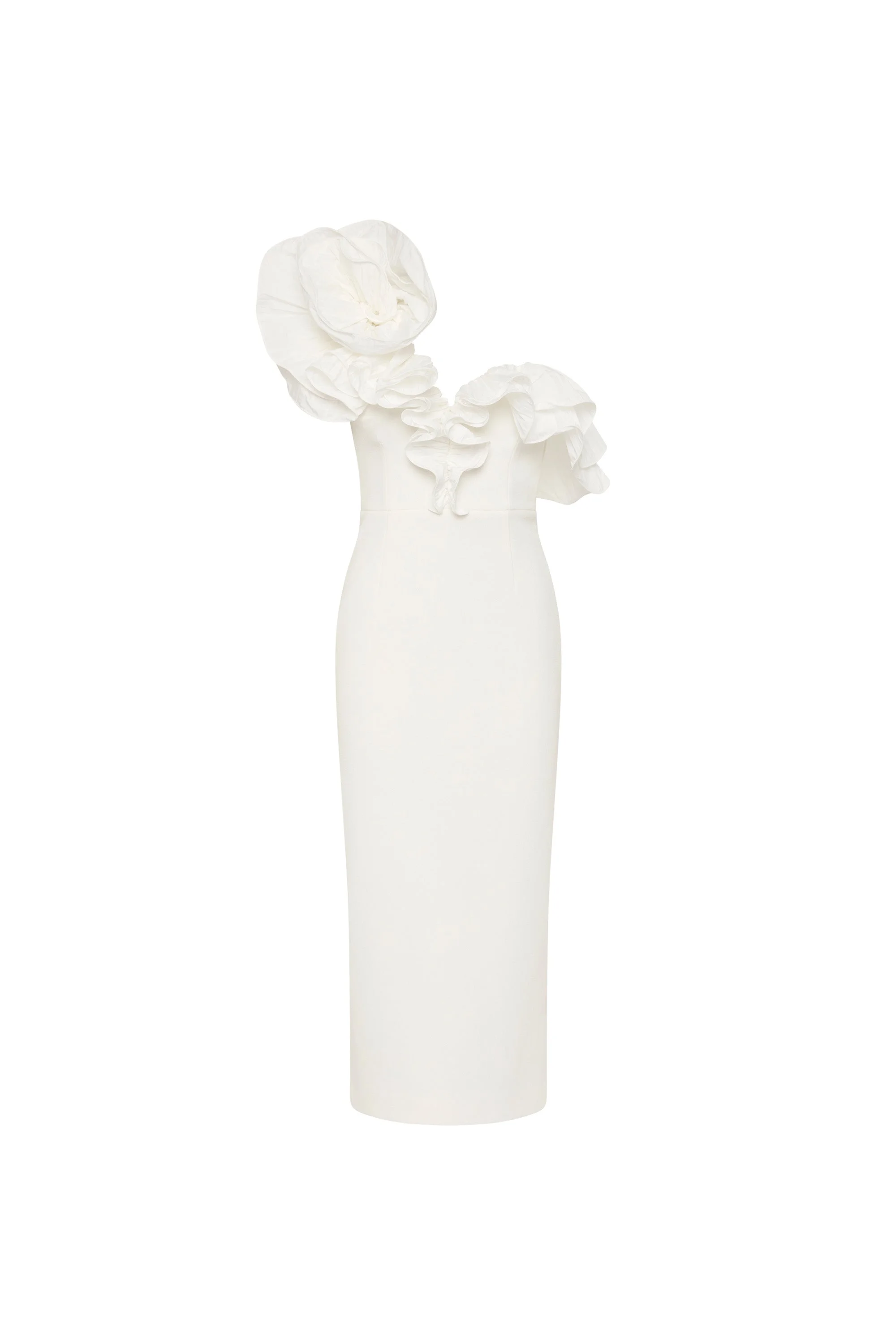 Ozias Midi Dress - 1