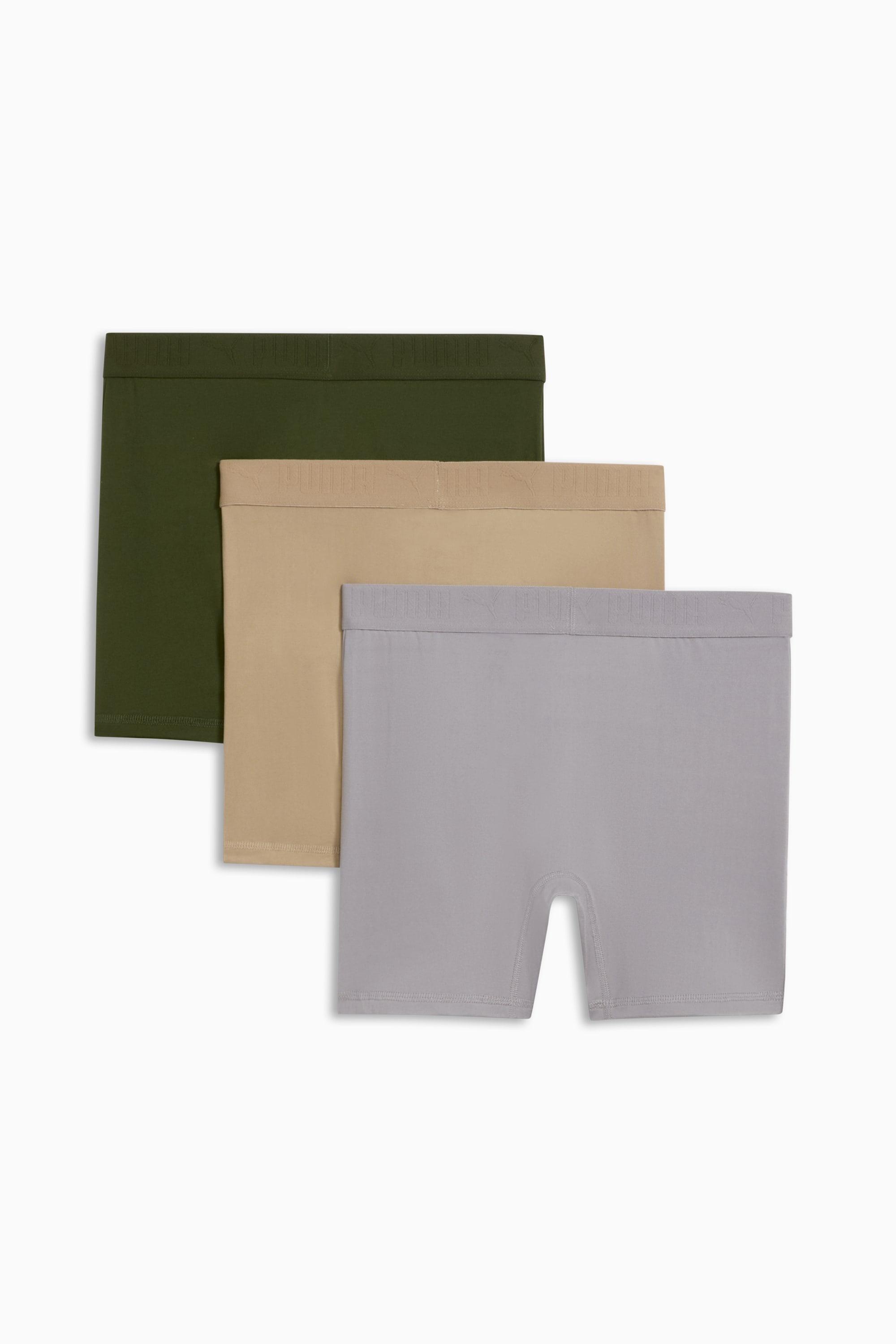 Men's Ultra Soft Boxer Briefs (3 Pack) - 2
