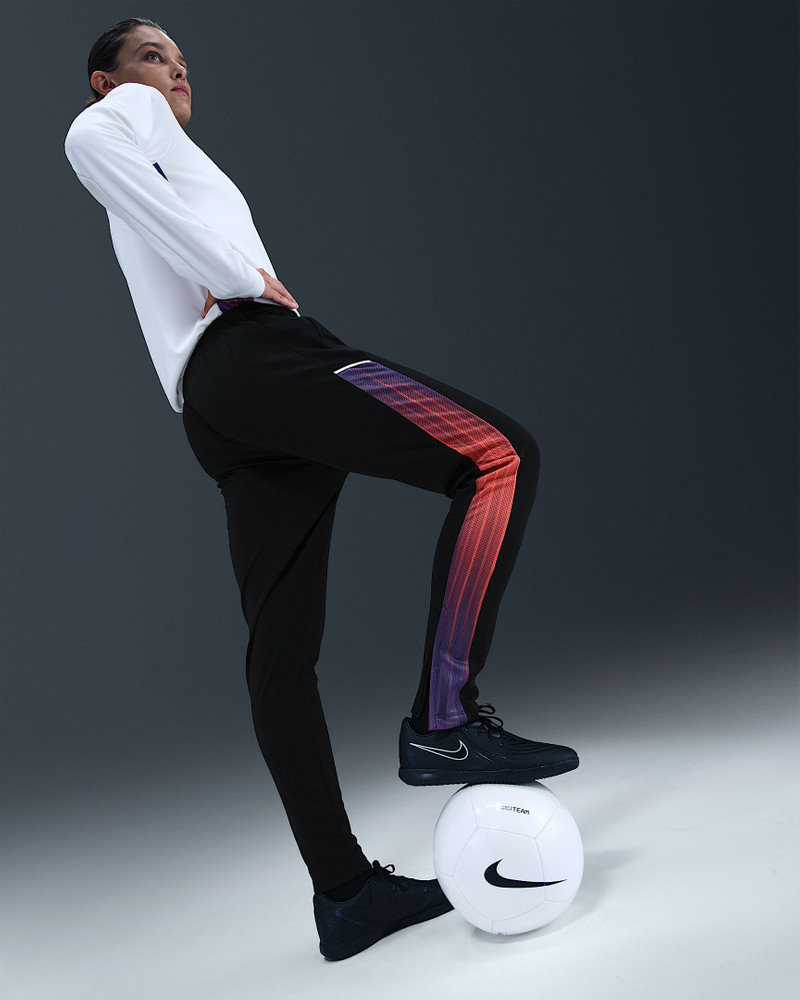 Nike United Academy Women's Dri-FIT Soccer Knit Pants 3
