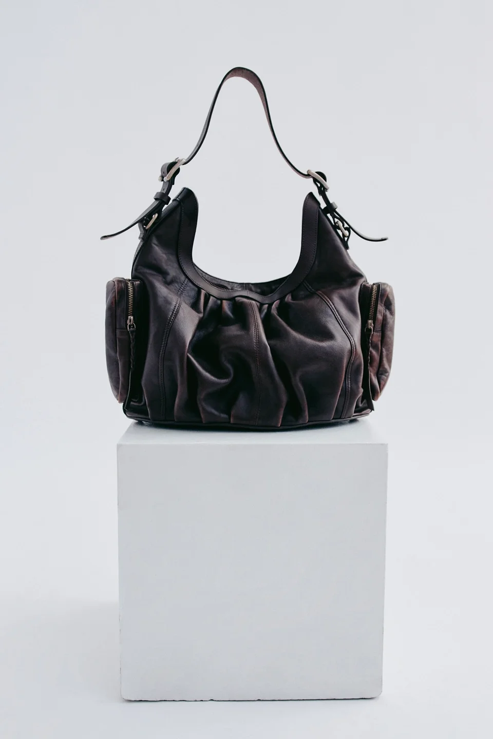 We The Free Hattie Hardware Shoulder Bag - 1