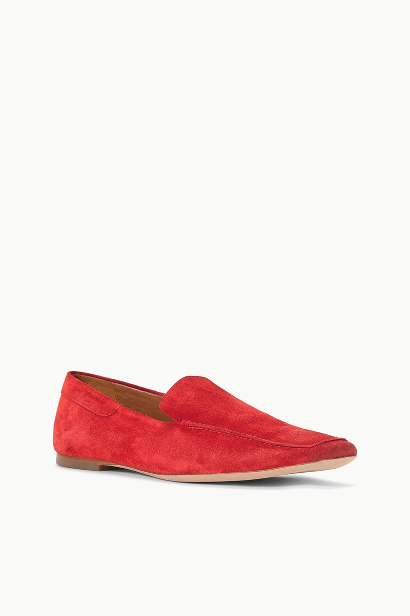 STAUD BECKS SOFT LOAFER CHILI 3