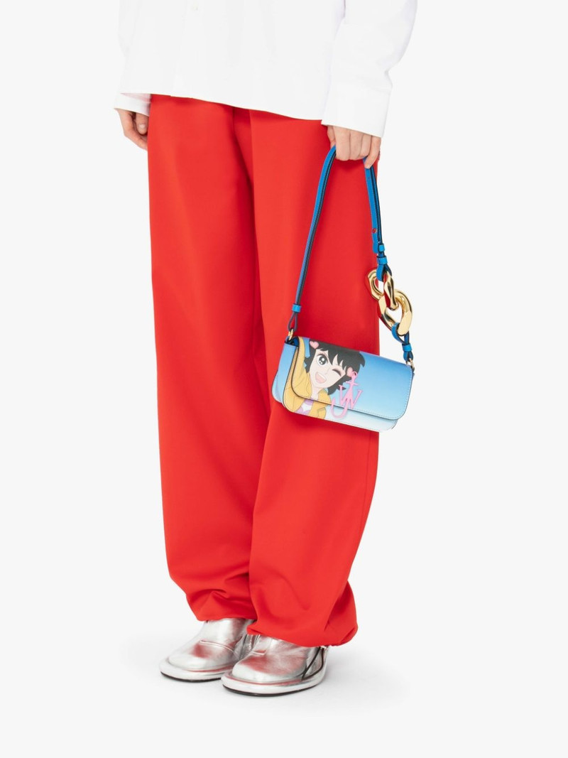 RUN HANY LOGO TRACKPANT 5