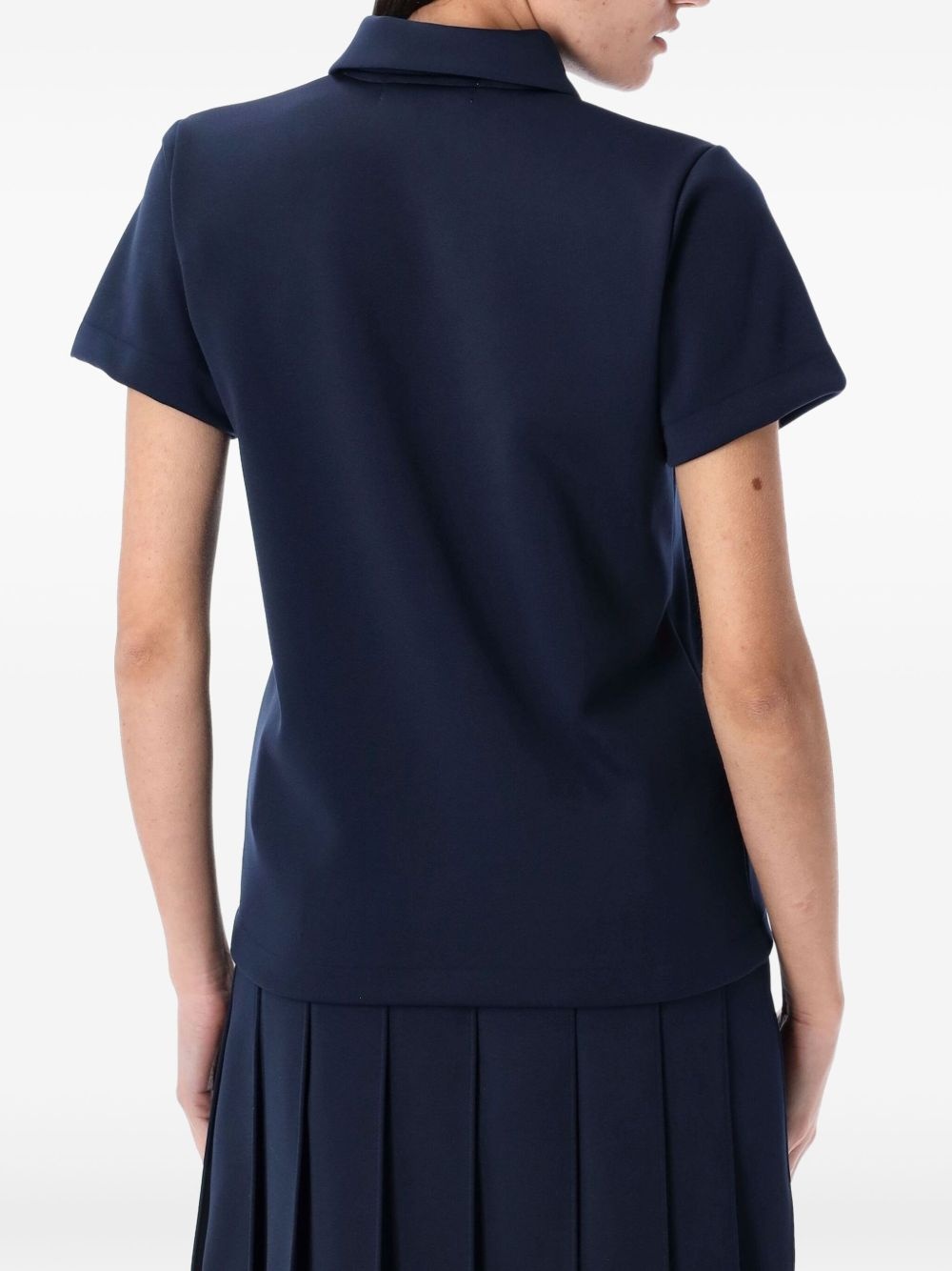 short-sleeve polo shirt - 2