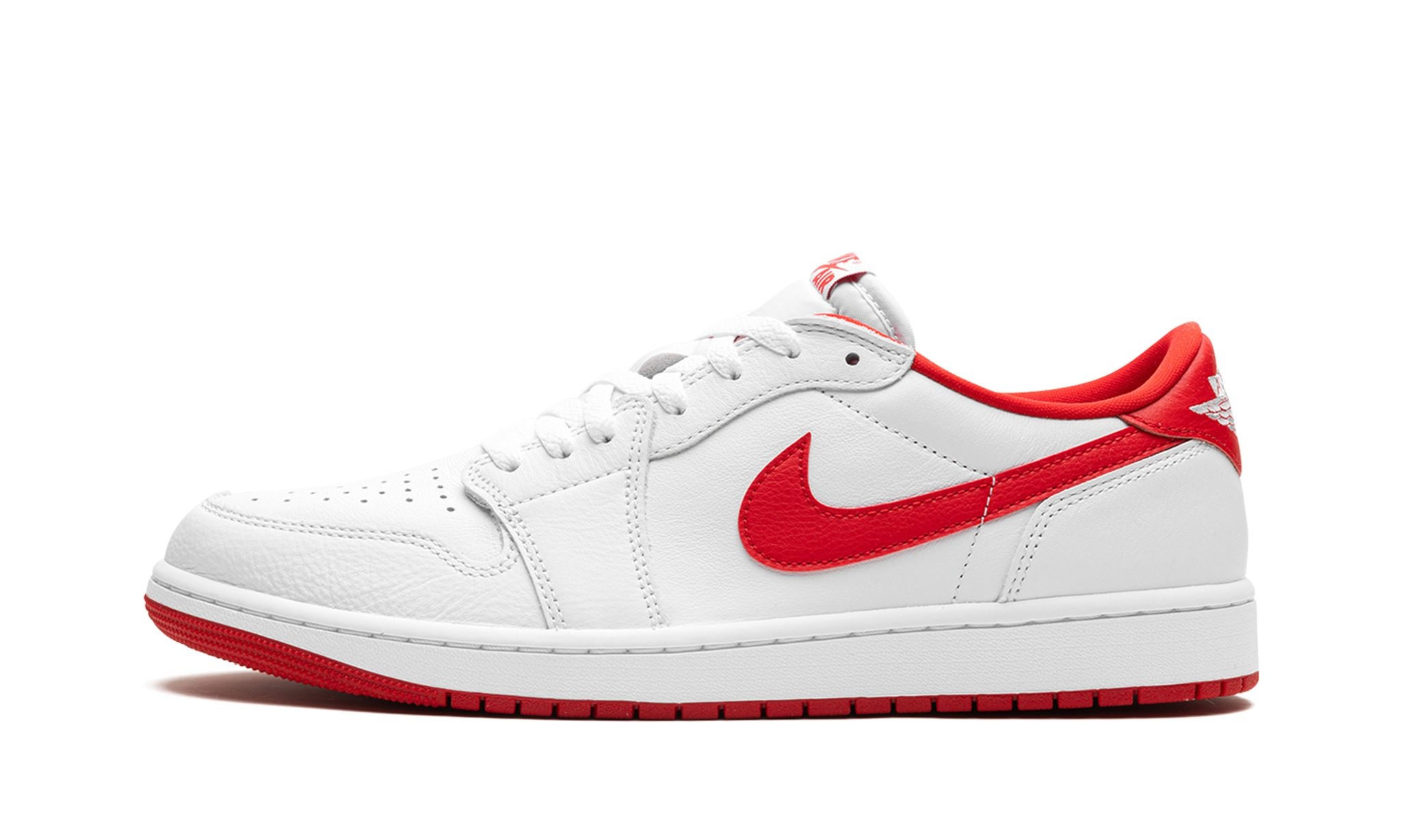 Air Jordan 1 Low OG "University Red" - 1