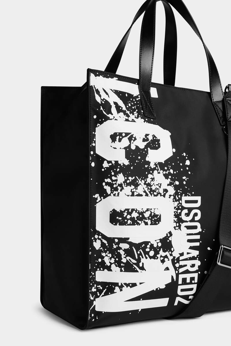 ICON SPLASH SHOPPING BAG - 4