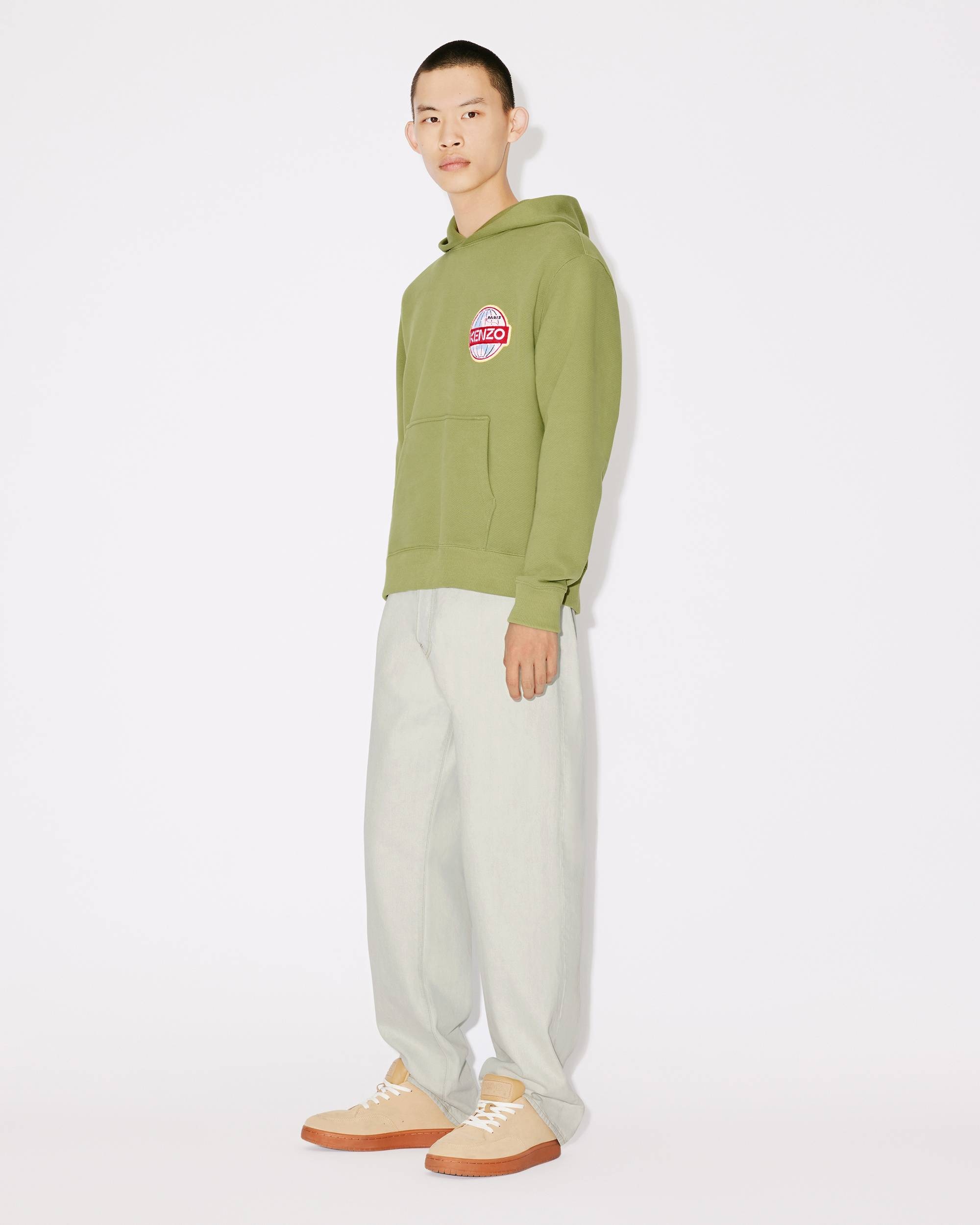 'KENZO Travel' hooded sweatshirt - 5