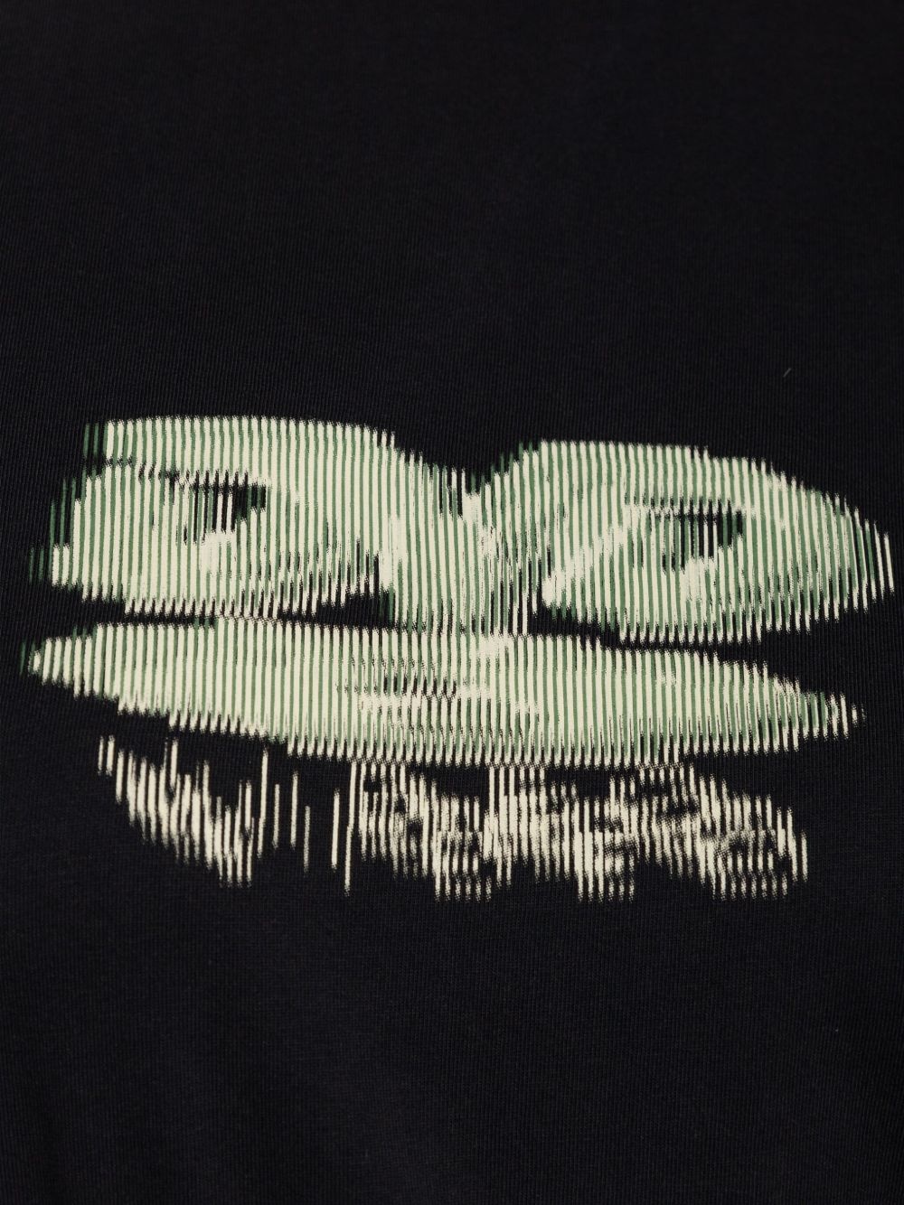 graphic-print T-shirt - 6