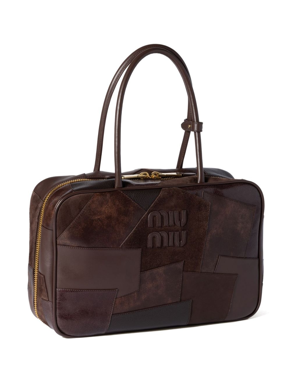 Beau leather bag - 3