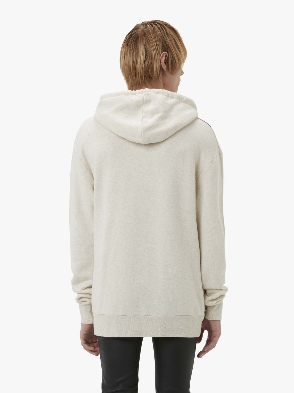 PRINTED HOODIE - 3