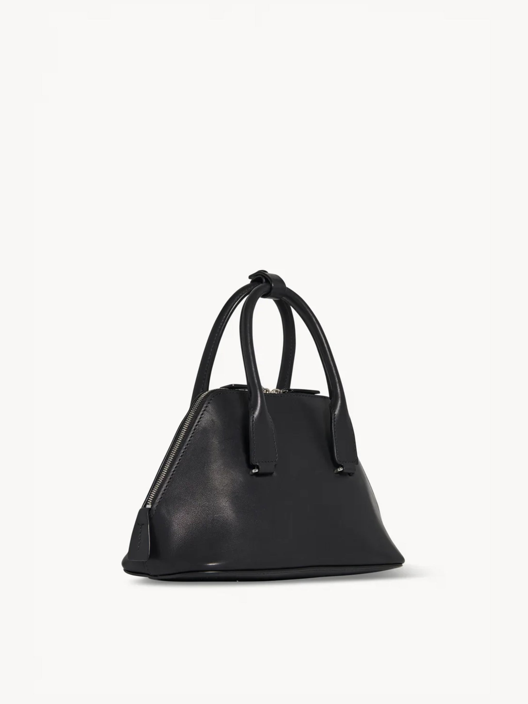 THE ROW - Women Mini Devon leather Bag - 3