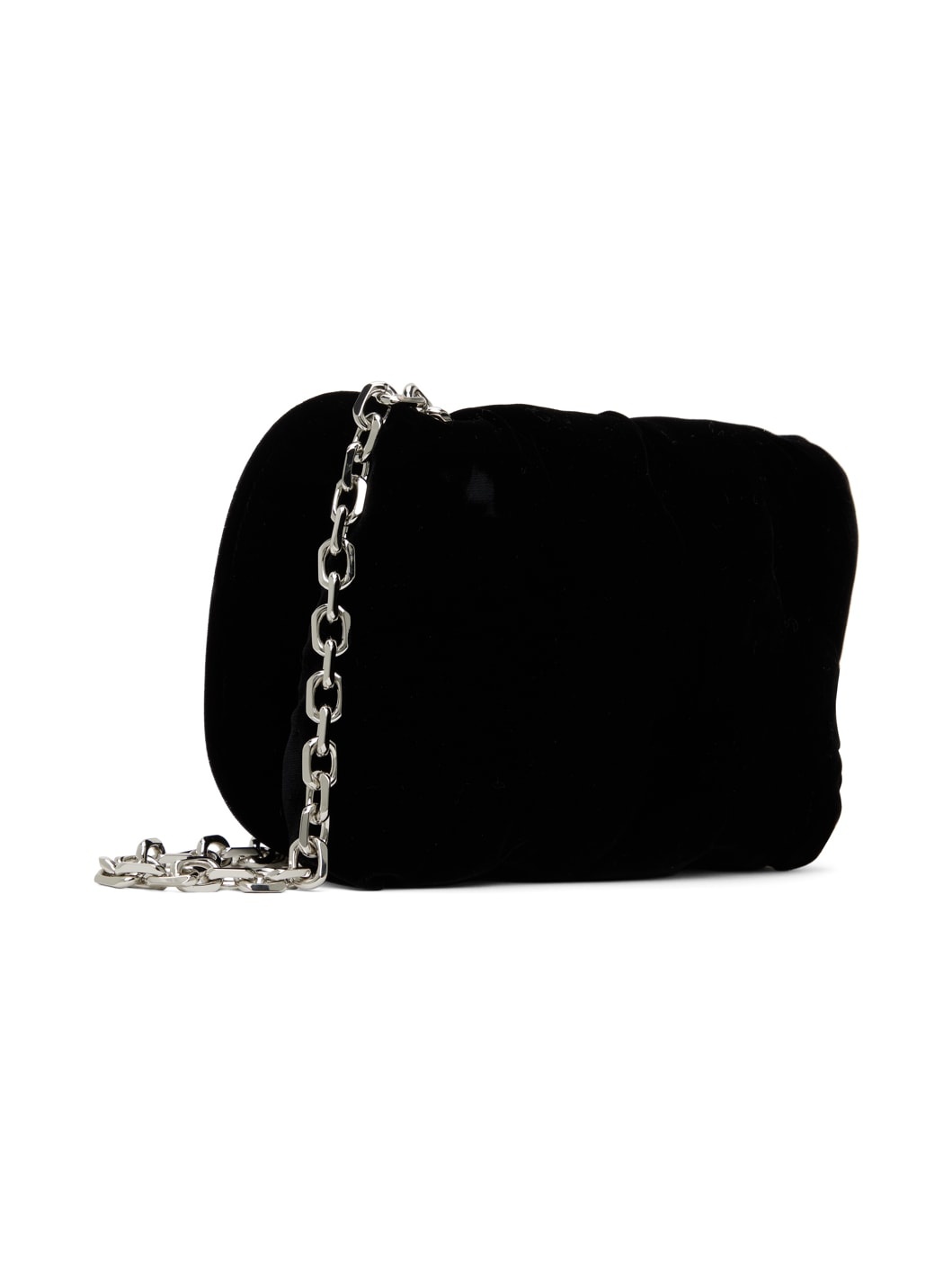 Black Small Glam Slam Bag - 3