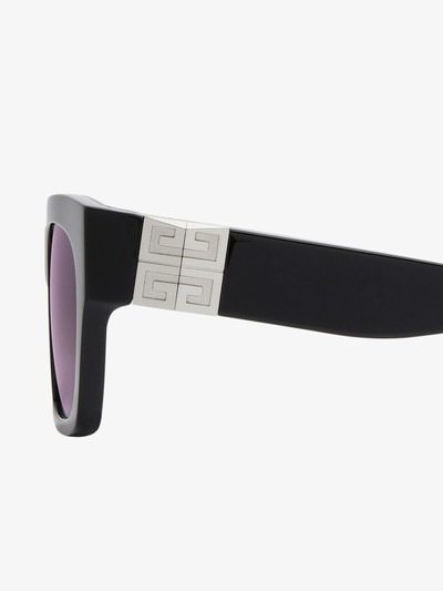 Givenchy 4G UNISEX SUNGLASSES IN ACETATE outlook