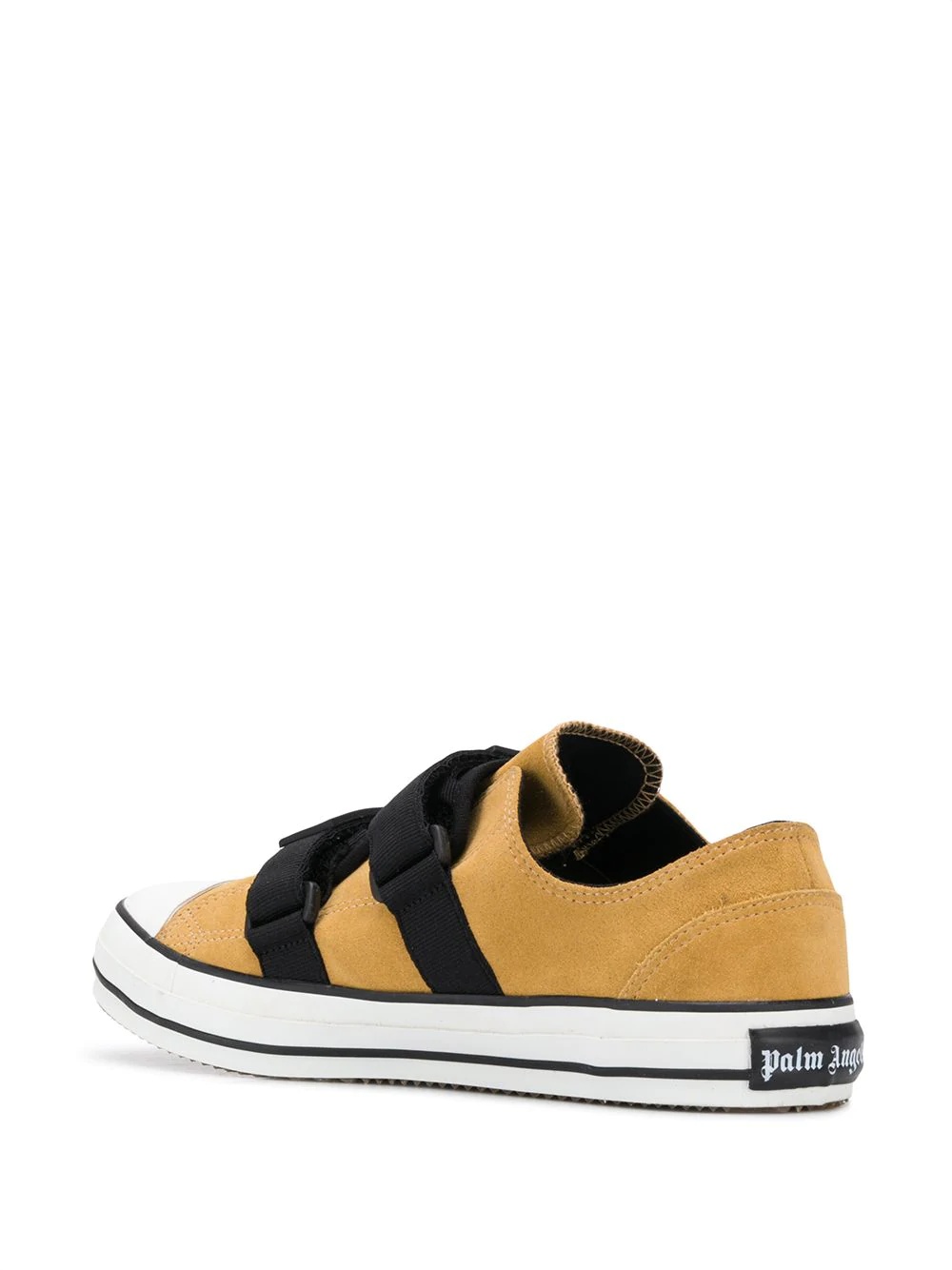 Vulcanised low-top sneakers - 3