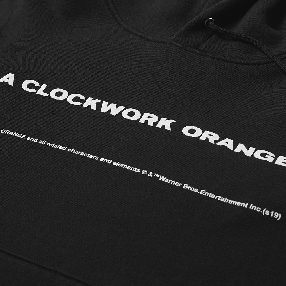 Undercover x A Clockwork Orange Popover Hoody - 2