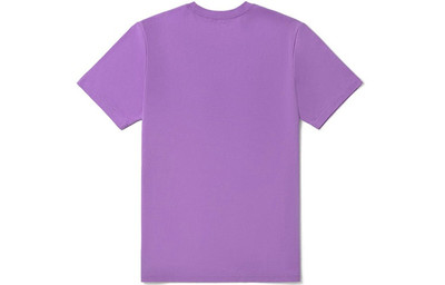 Vans Vans Essentials Logo T-shirt 'Purple' VN0A4MM6Z71 outlook