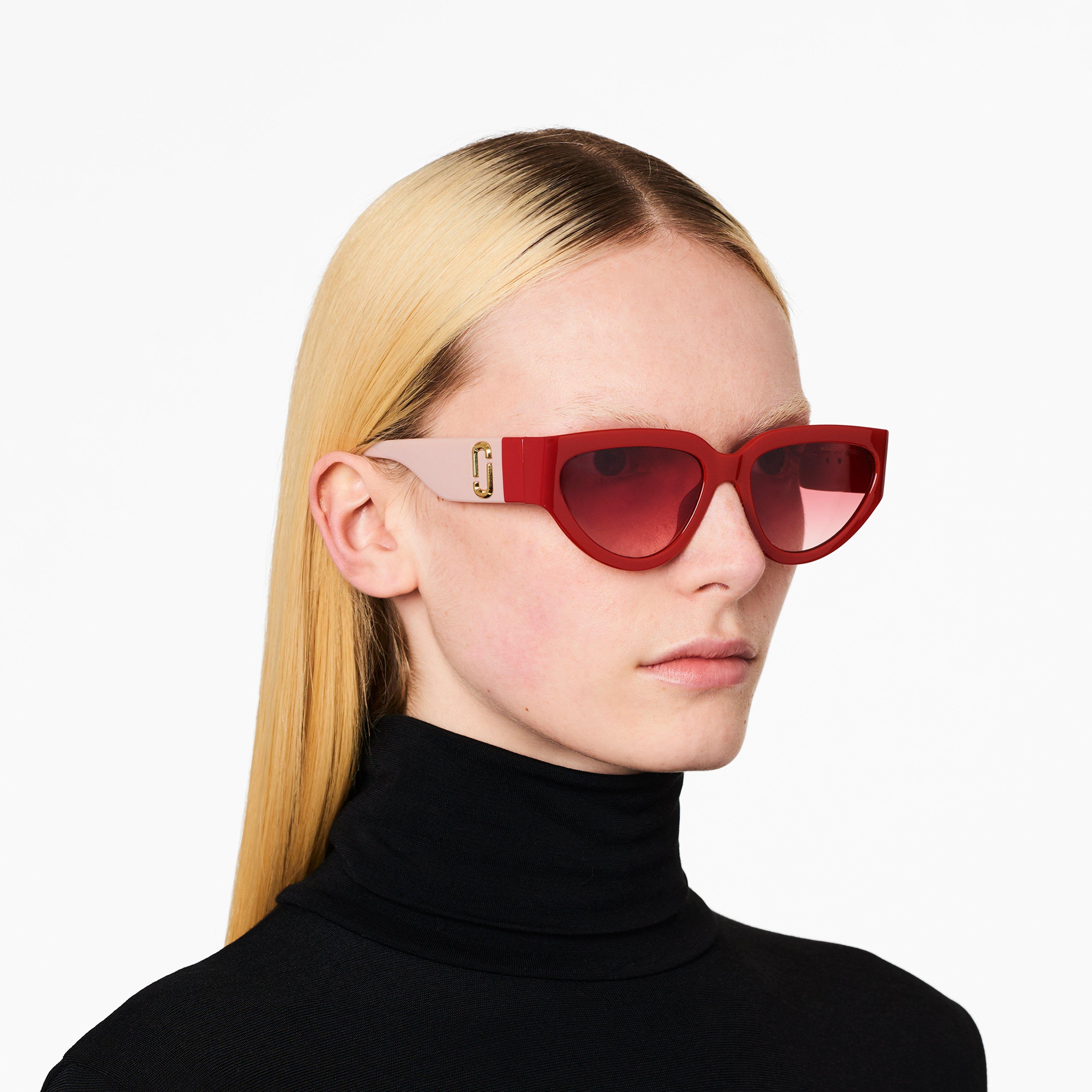 J MARC CAT EYE SUNGLASSES - 2