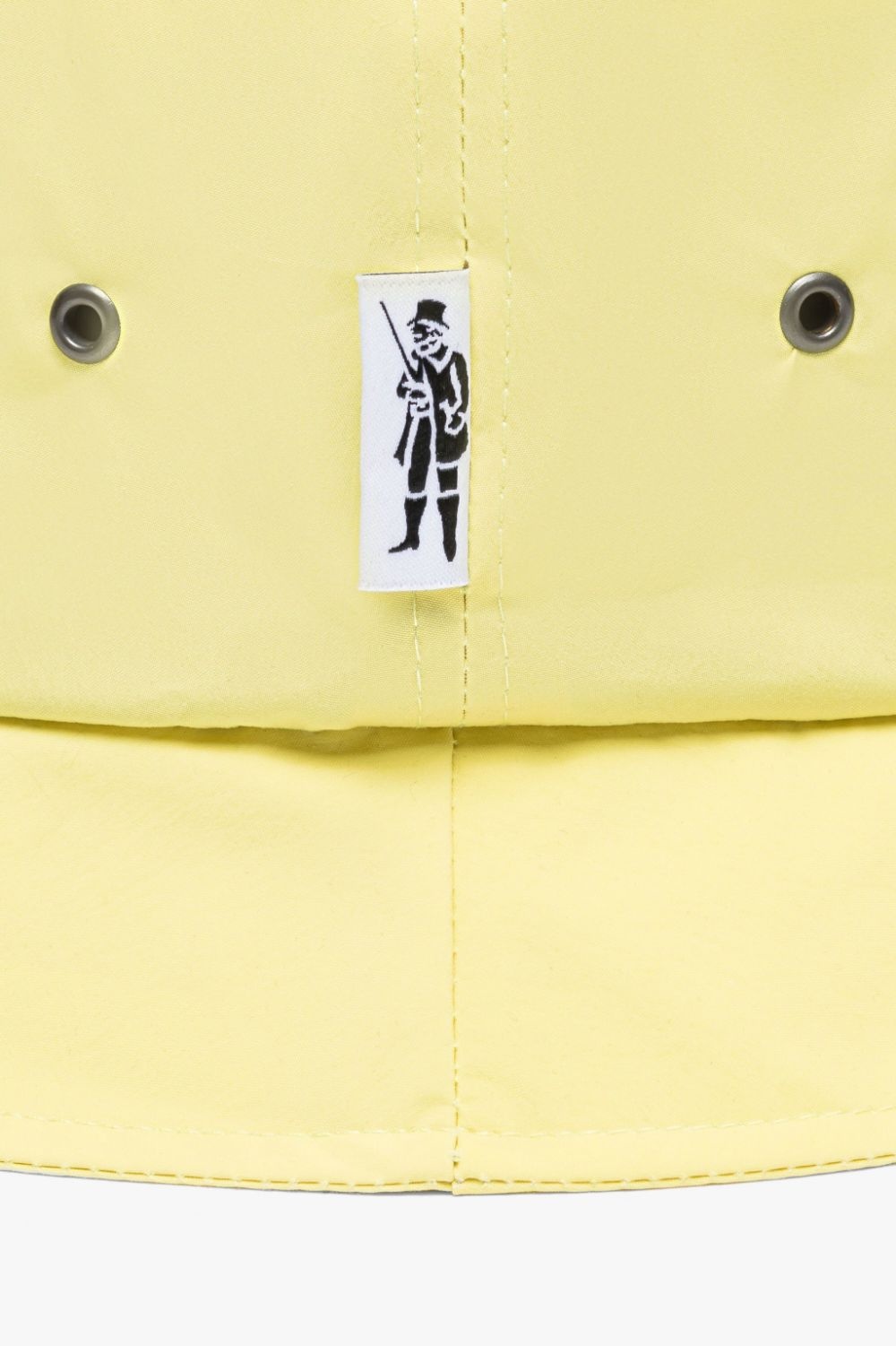 PELTING YELLOW ECO DRY BUCKET HAT - 2