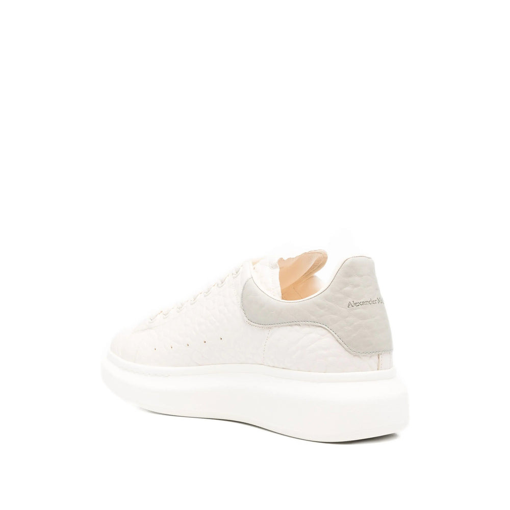 Alexander Mcqueen White Trainers - Low-Tops Men - 3