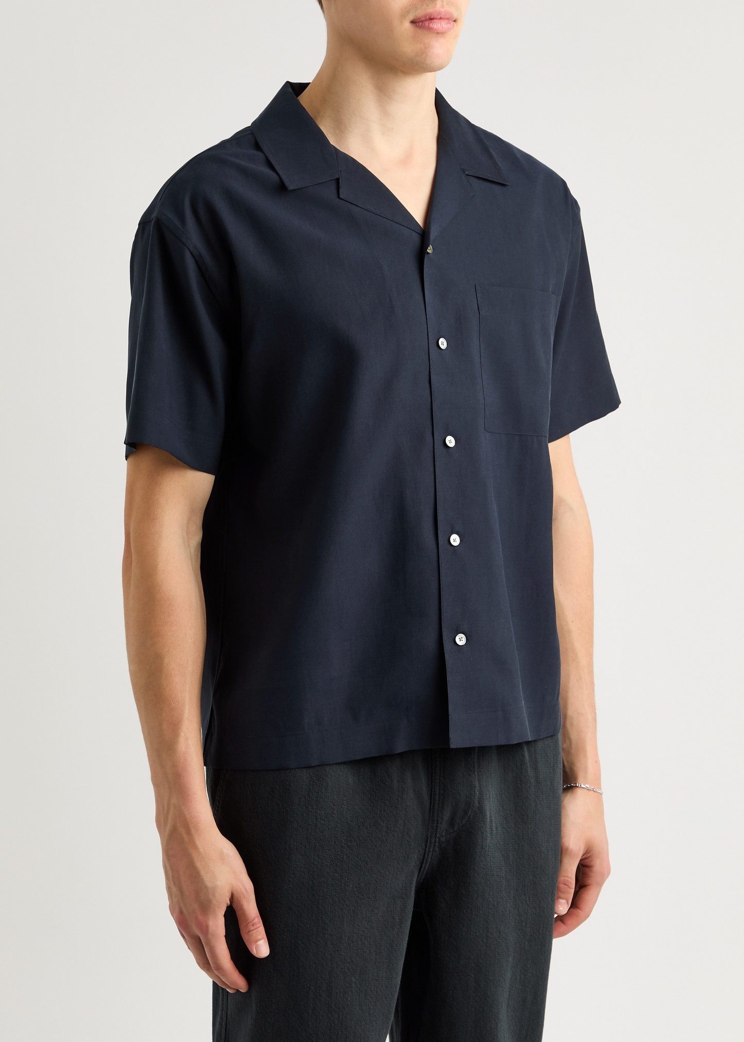 Twill shirt - 2