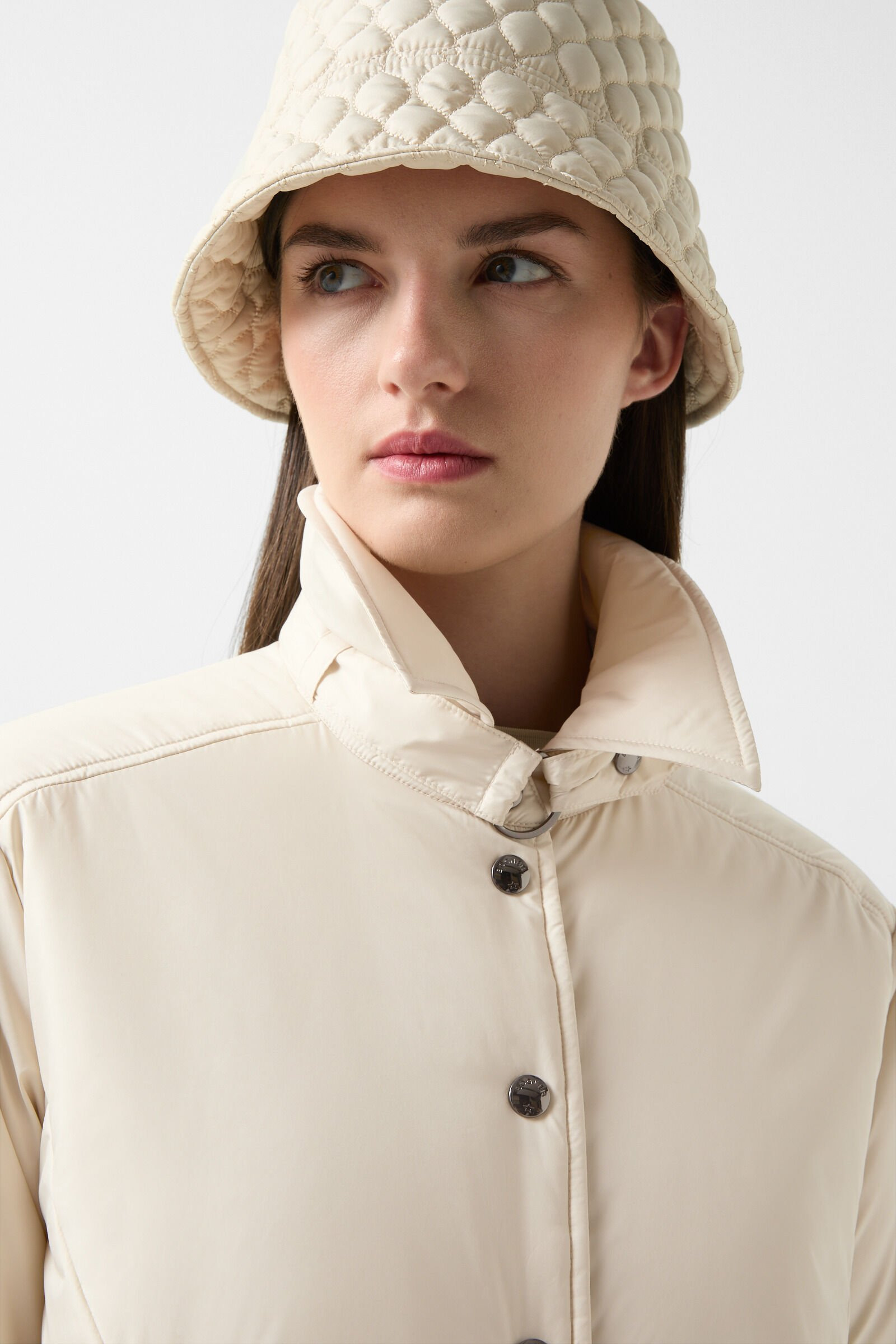 Imody jacket in Cream - 6