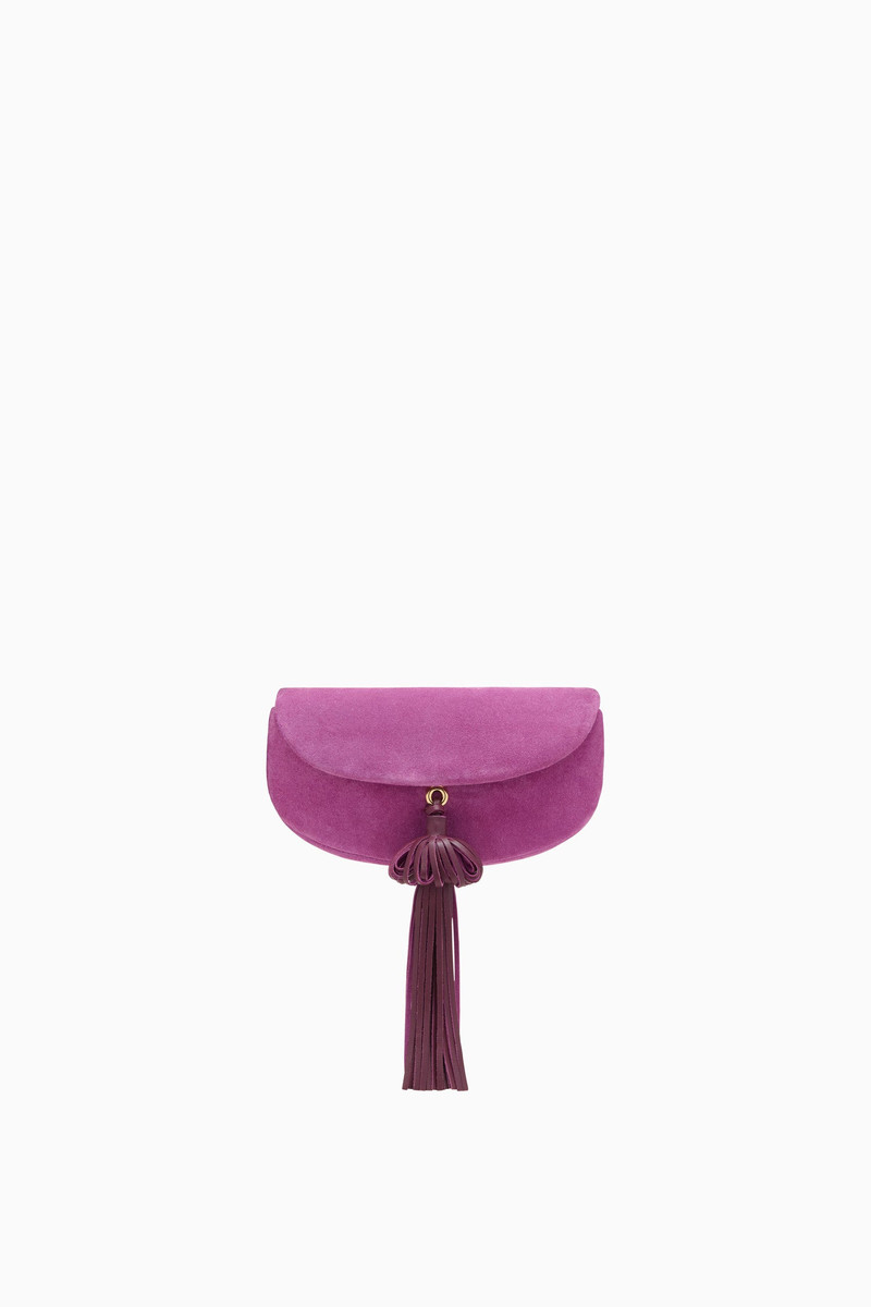 Paloma Tassel Flap Bag 4