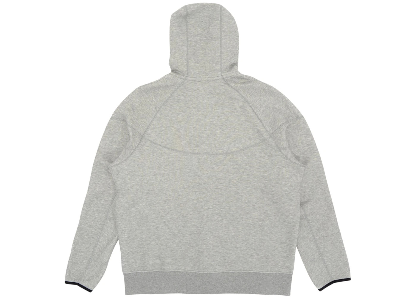 Nike Sportswear Tech Fleece Windrunner Full-Zip Hoodie Dark Grey Heather/Black - 2