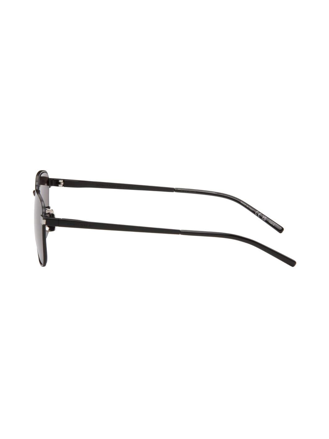Black SL 529 Sunglasses - 3