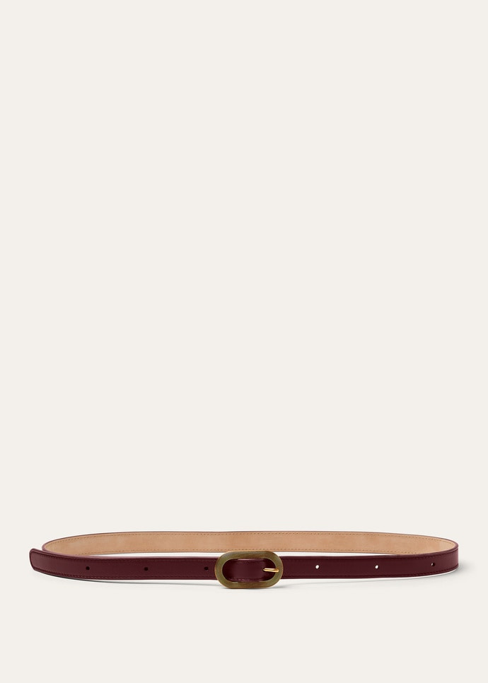 Guilloché Belt - 1
