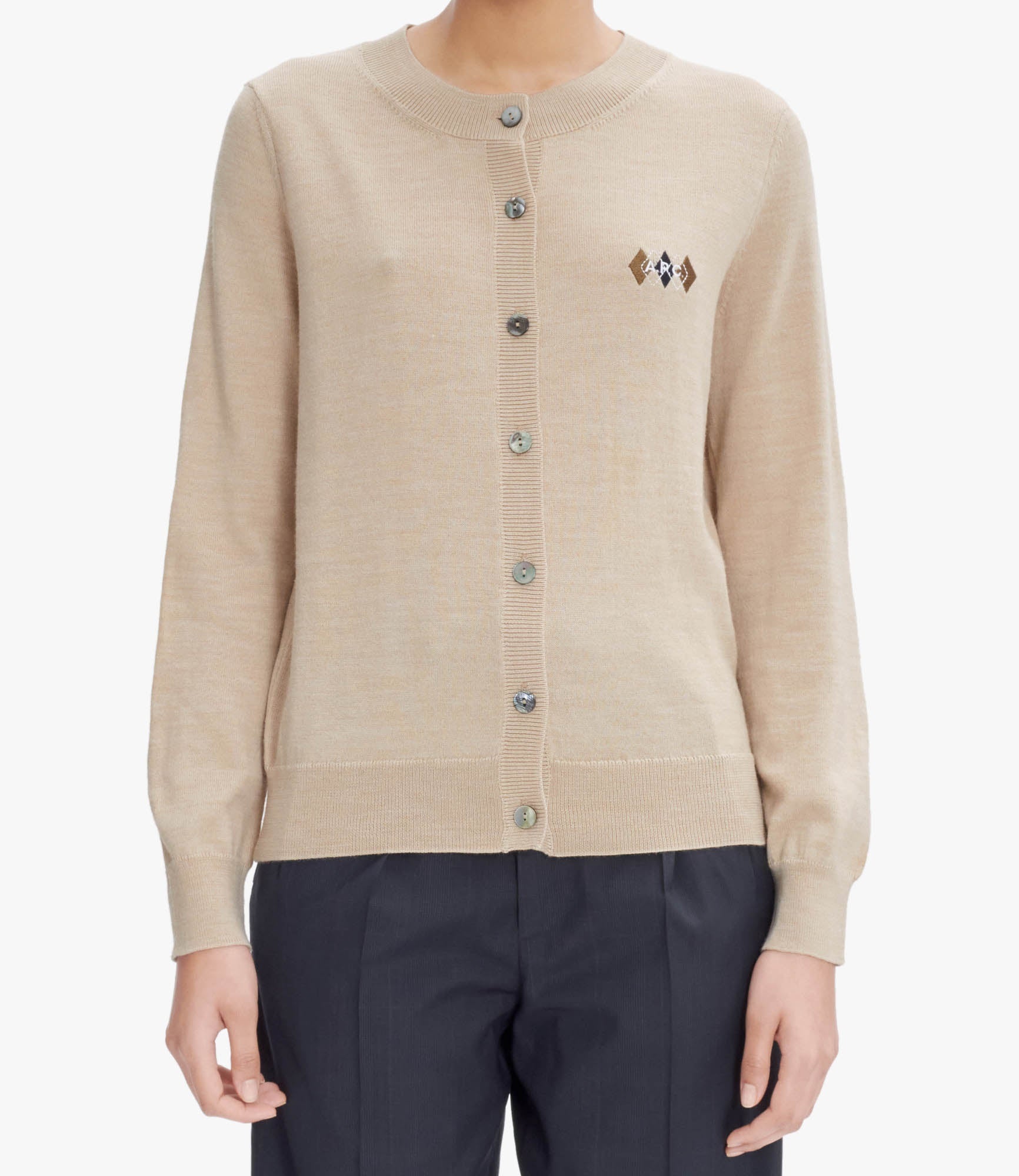 RUTH CARDIGAN - 4