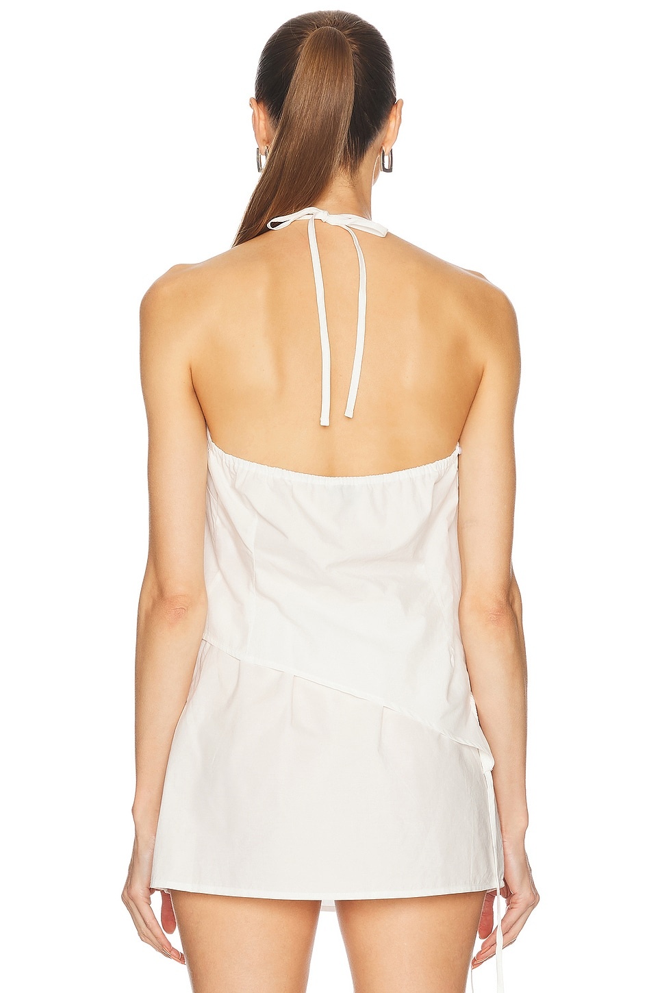 Arch Halter Top - 4